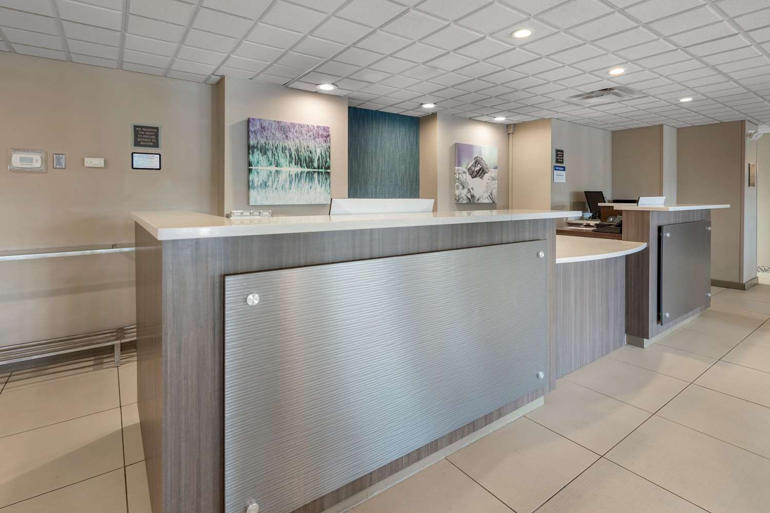 Best Western Plus Chena River Lodge 6/41