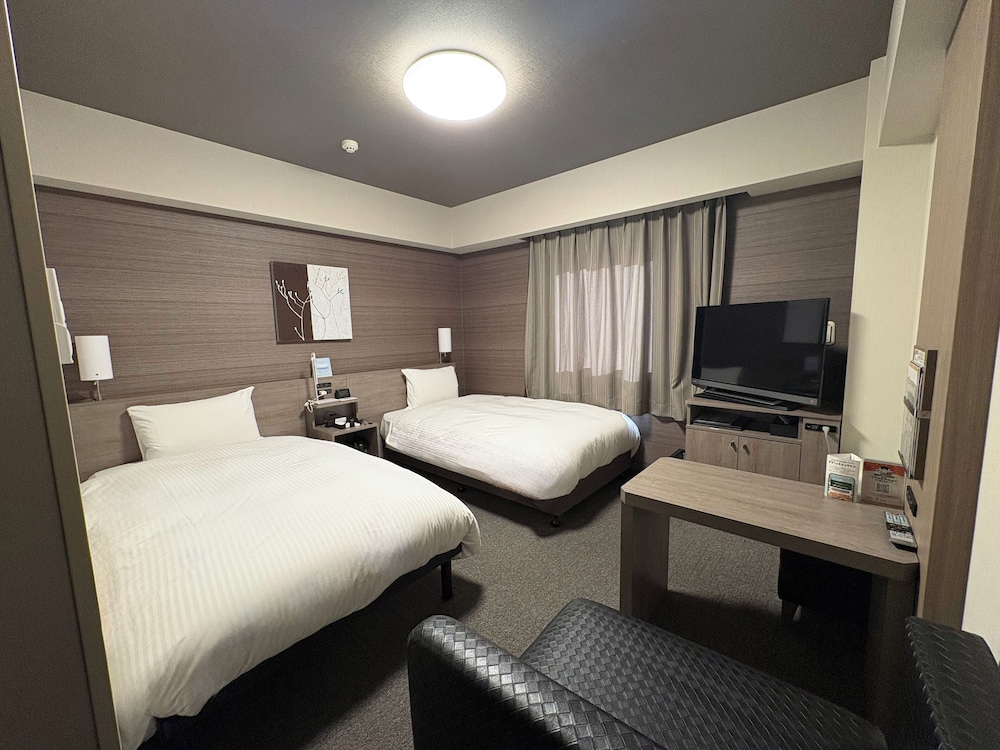 Hotel Route Inn Shinfuji Ekiminami 8/16