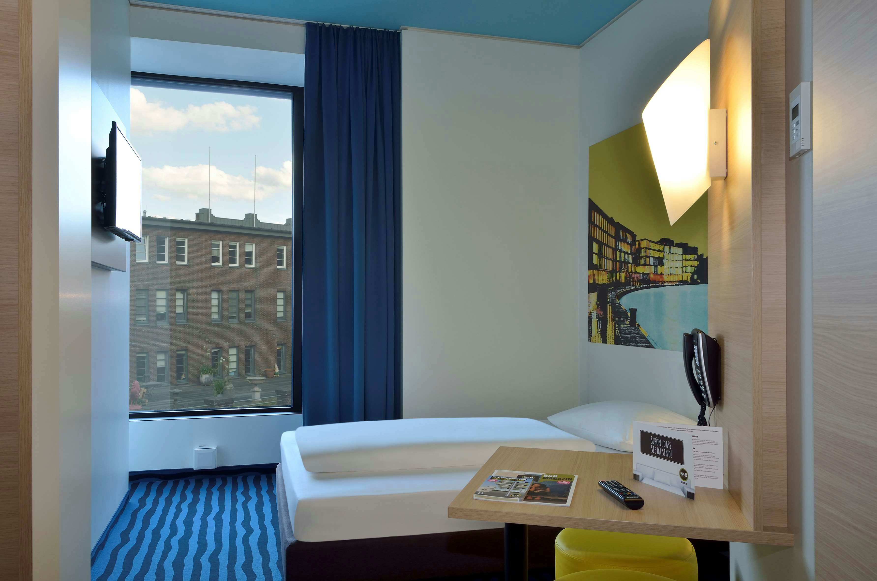 B&B Hotel Munster Hafen 15/23