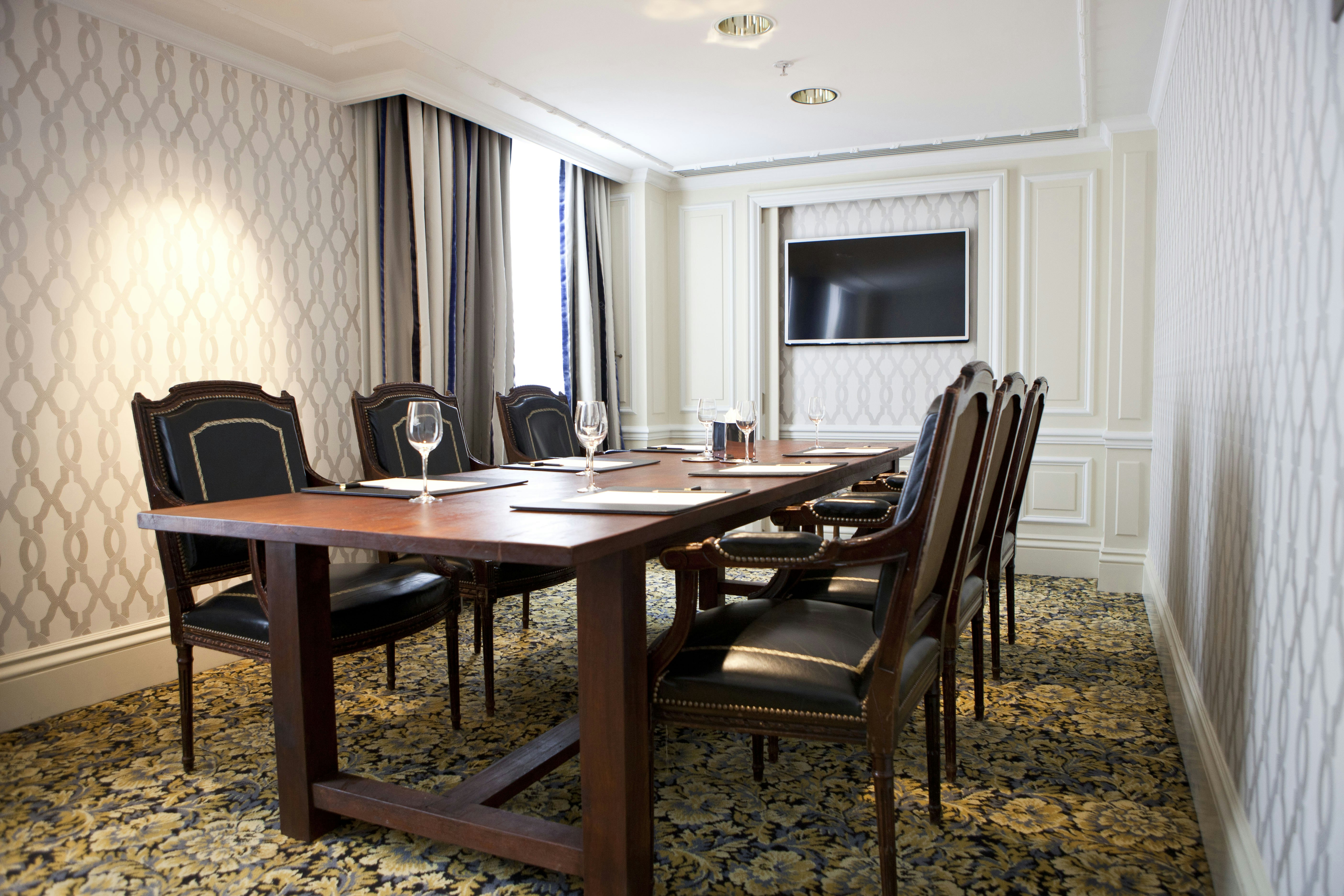 InterContinental Amstel Amsterdam 70/81