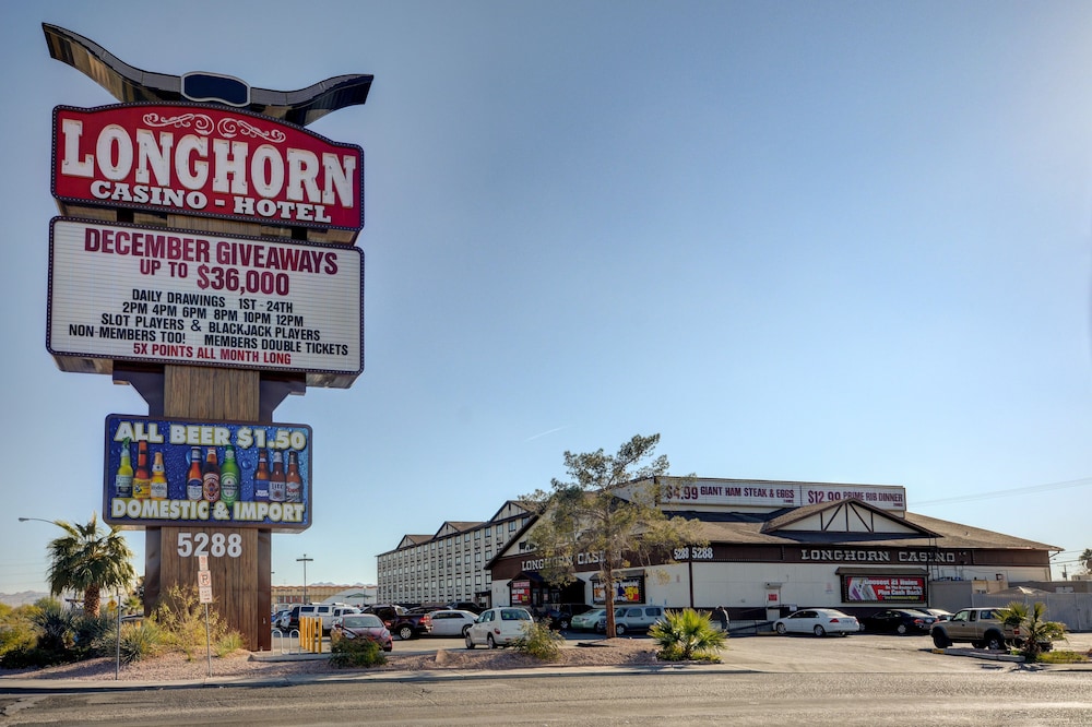 Longhorn Casino & Hotel in LAS VEGAS - NV