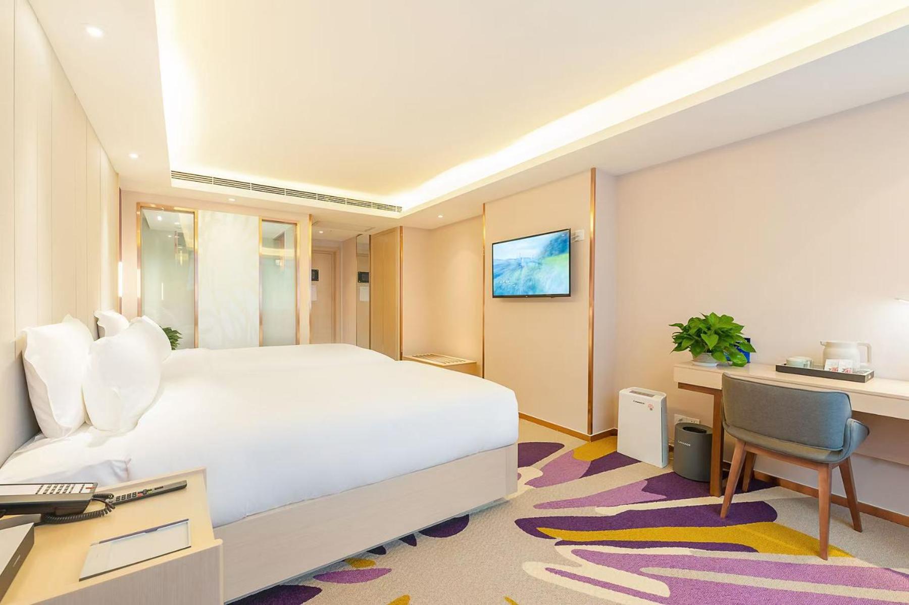 Lavande Hotel Beijing Tiananmen Wangfujing Street 19/46