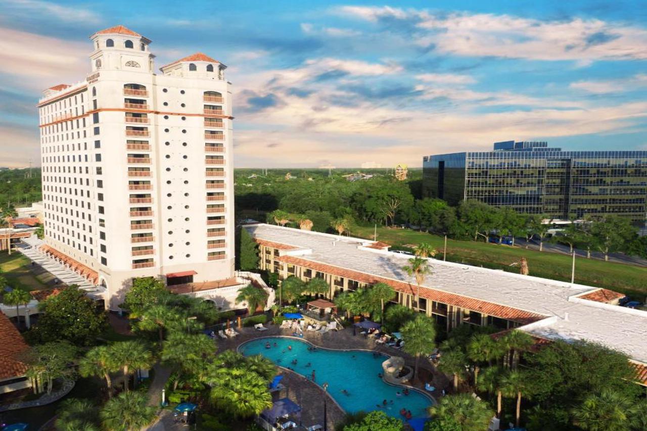 DoubleTree by Hilton Orlando Theme Park Resort photo1