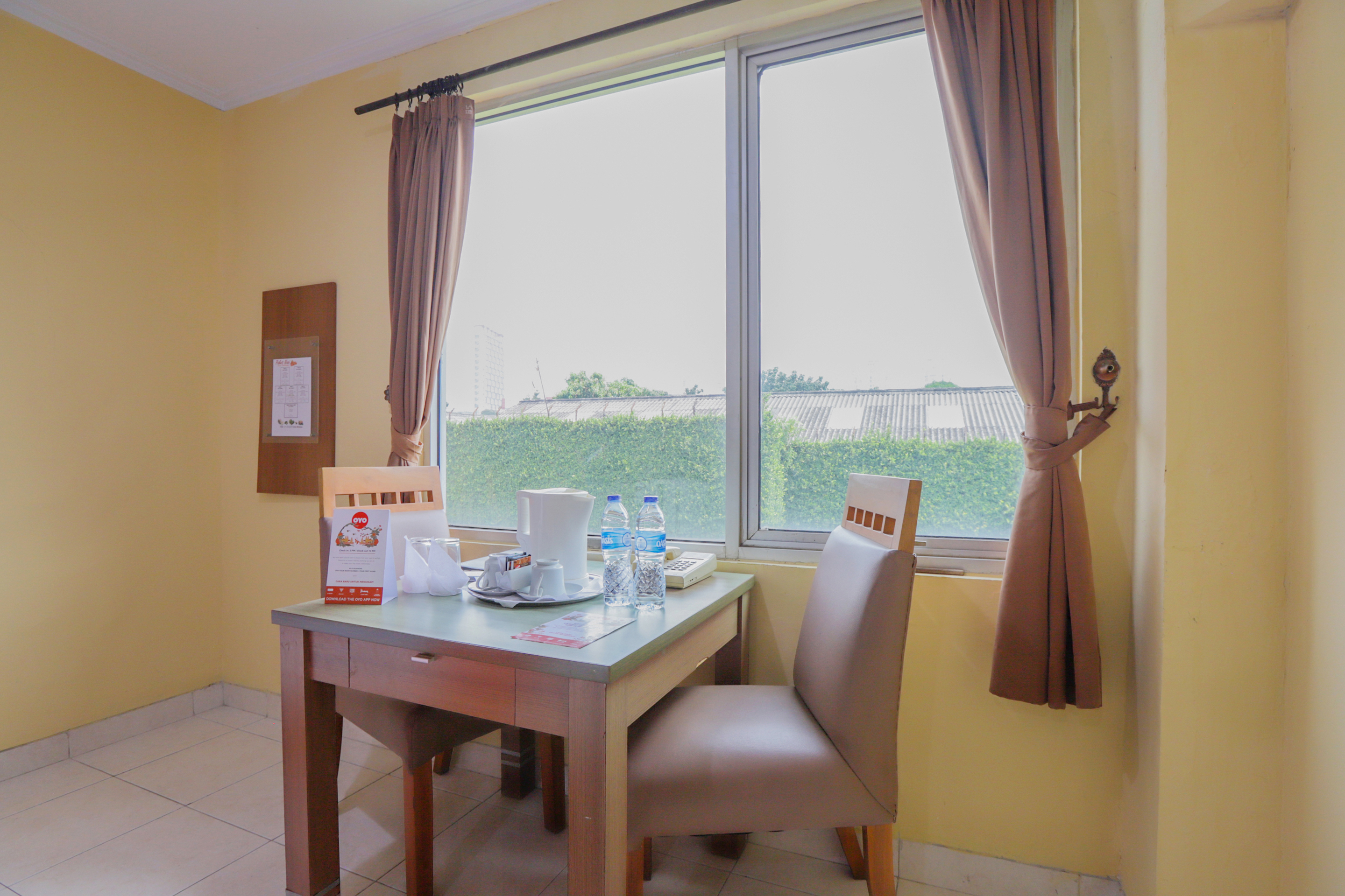 OYO 918 Hotel Senen Indah Syariah 35/50