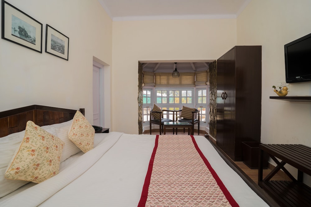 BHIKAMPUR LODGE 16/50
