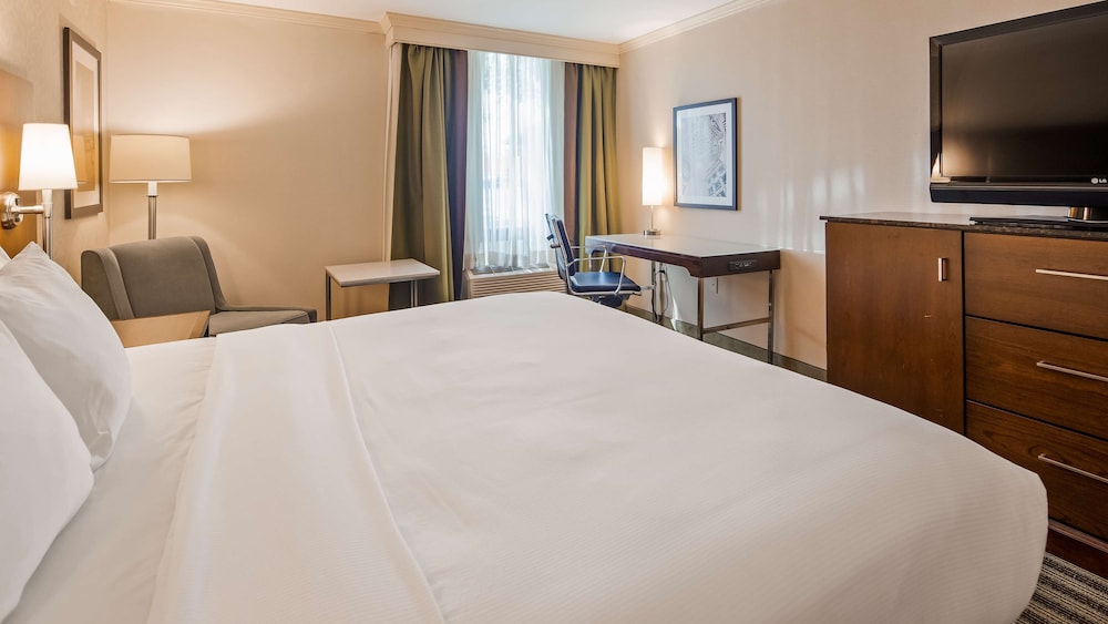 Best Western Premier The Central Hotel & Conference Center 13/48
