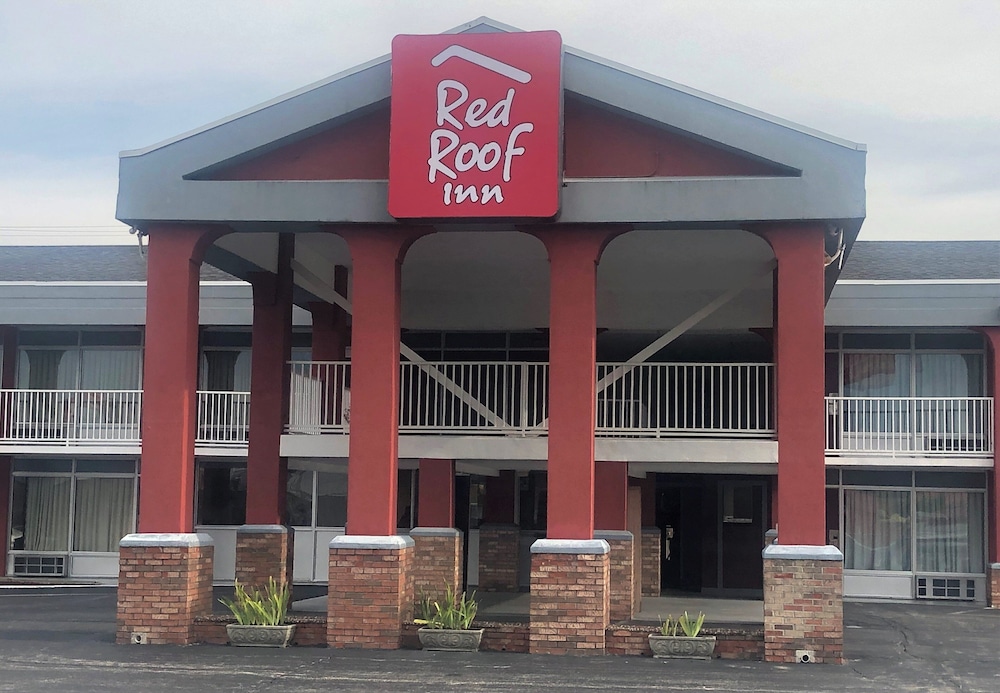 Red Roof Inn Berea 1/27