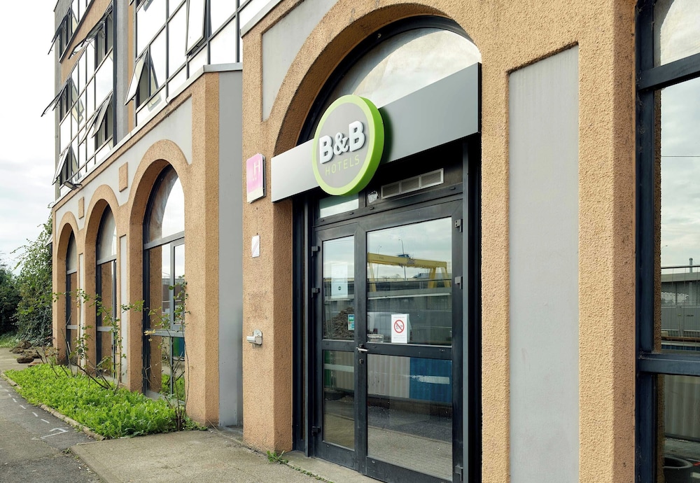 B&B Hotel Paris Vitry-sur-Seine 3 stars in VITRY SUR SEINE