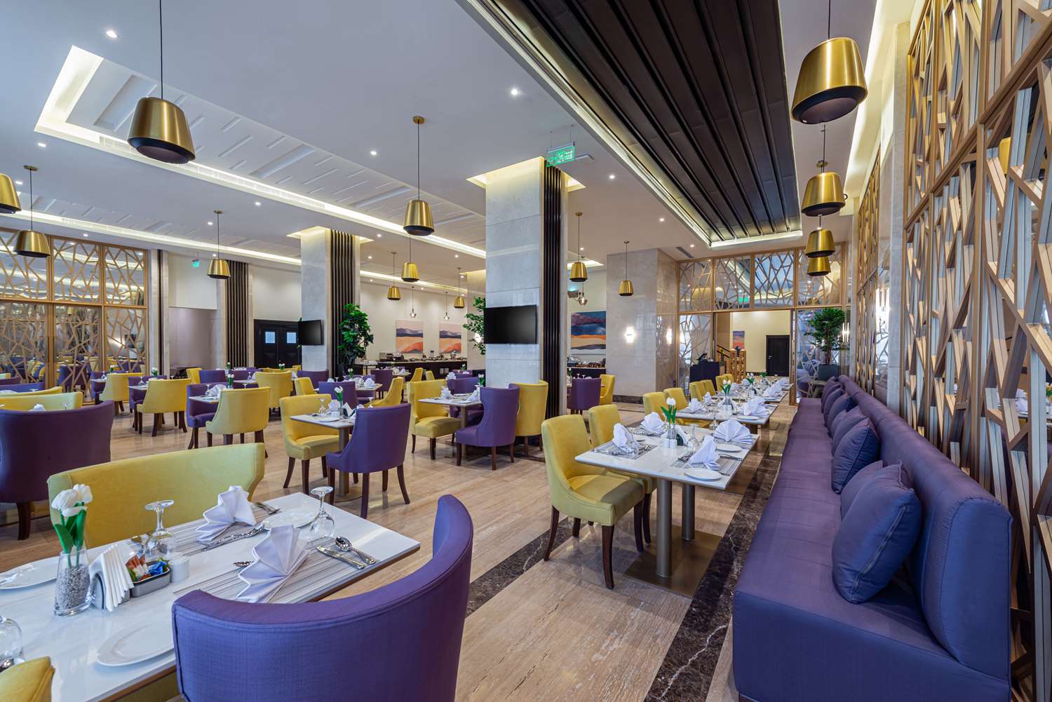 بيست ويسترن بلس تبوك سيتي سنتر(Best Western Plus Tabuk City Center) 23/34