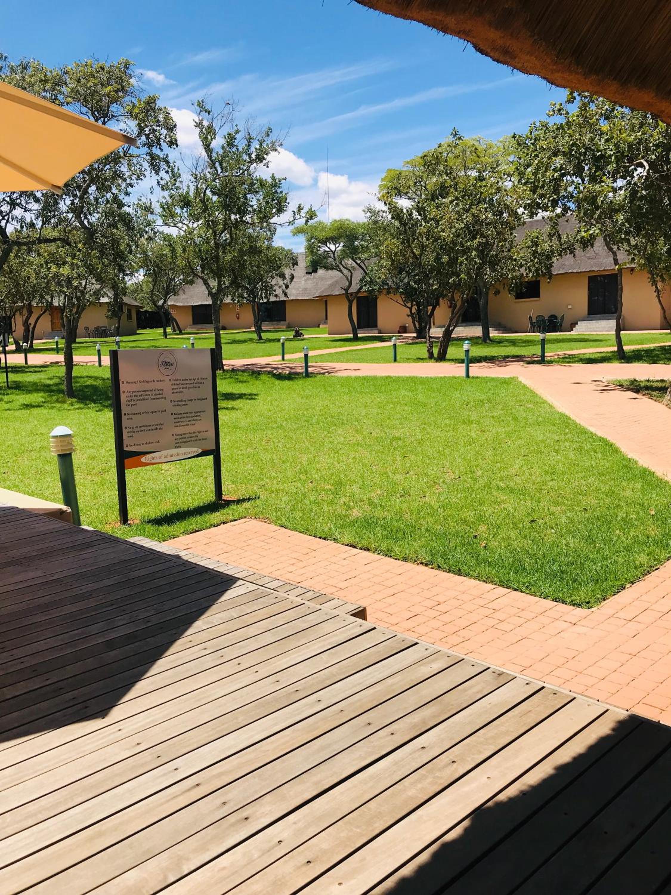 Fumani Game Lodge 41/50