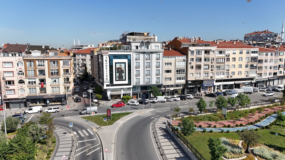 Panorama Health Club Hotel 63/64