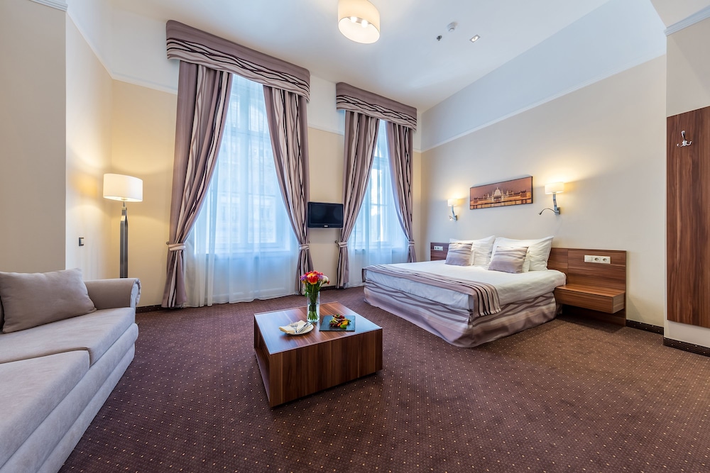 Hotel President Budapest Affiliated By Meliá 17/47