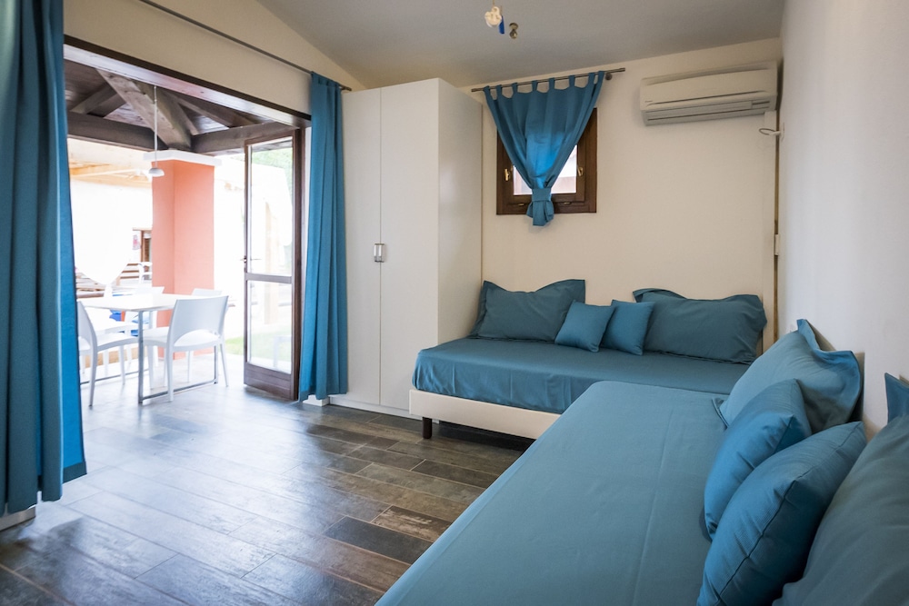 TILIGUERTA CAMPING VILLAGE 48/72