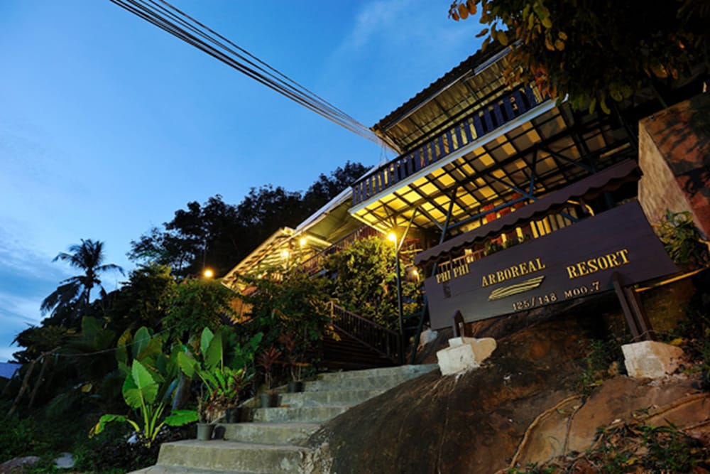 PHI PHI ARBOREAL RESORT 6/50