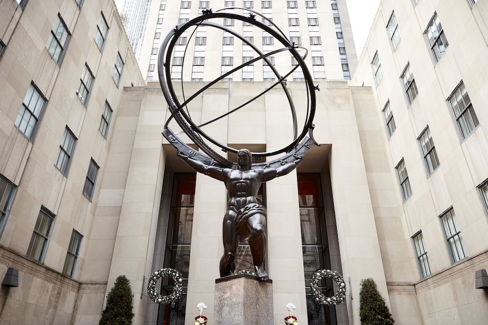 珠宝洛克菲勒中心酒店(The Jewel Hotel, New York) 图片3