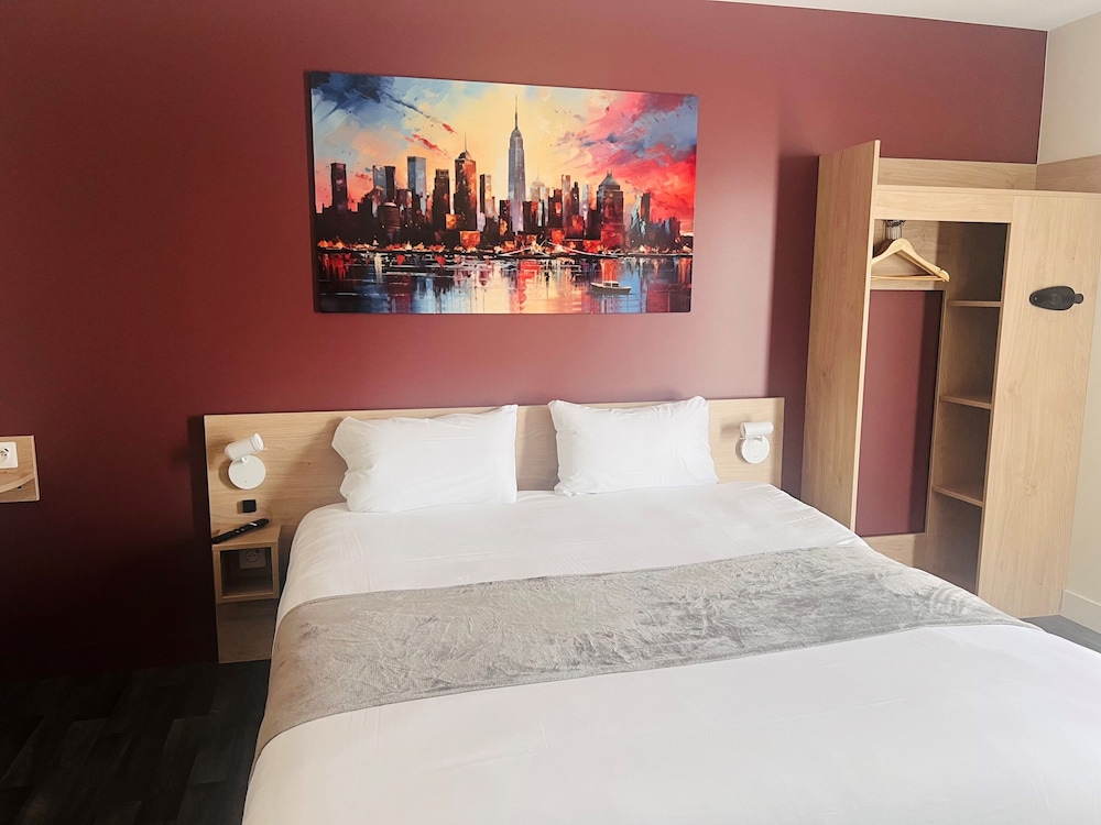Hotel Wood Inn Merignac 37/52