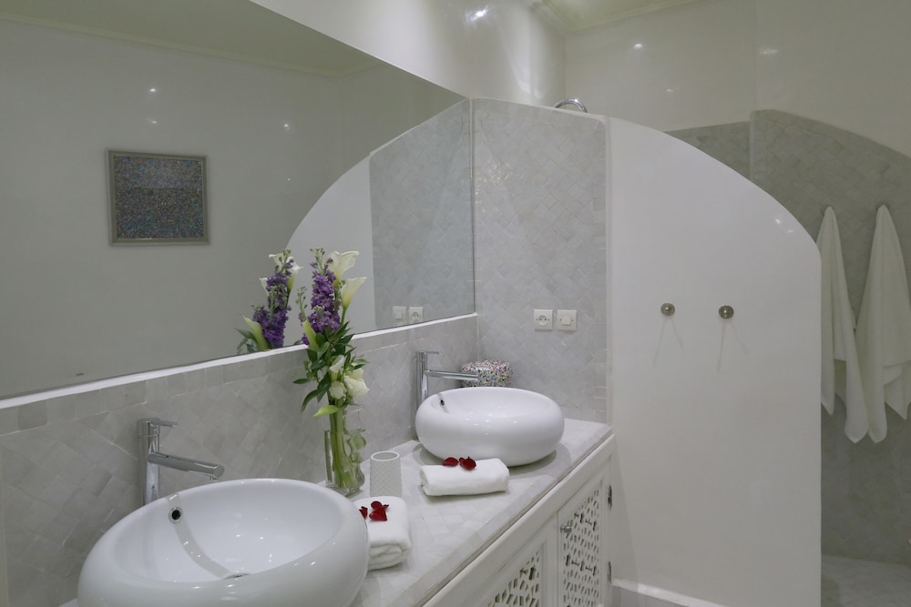 غرفة سوبيريور بسريرين منفصلين، Riad Andalla Spa 7/9