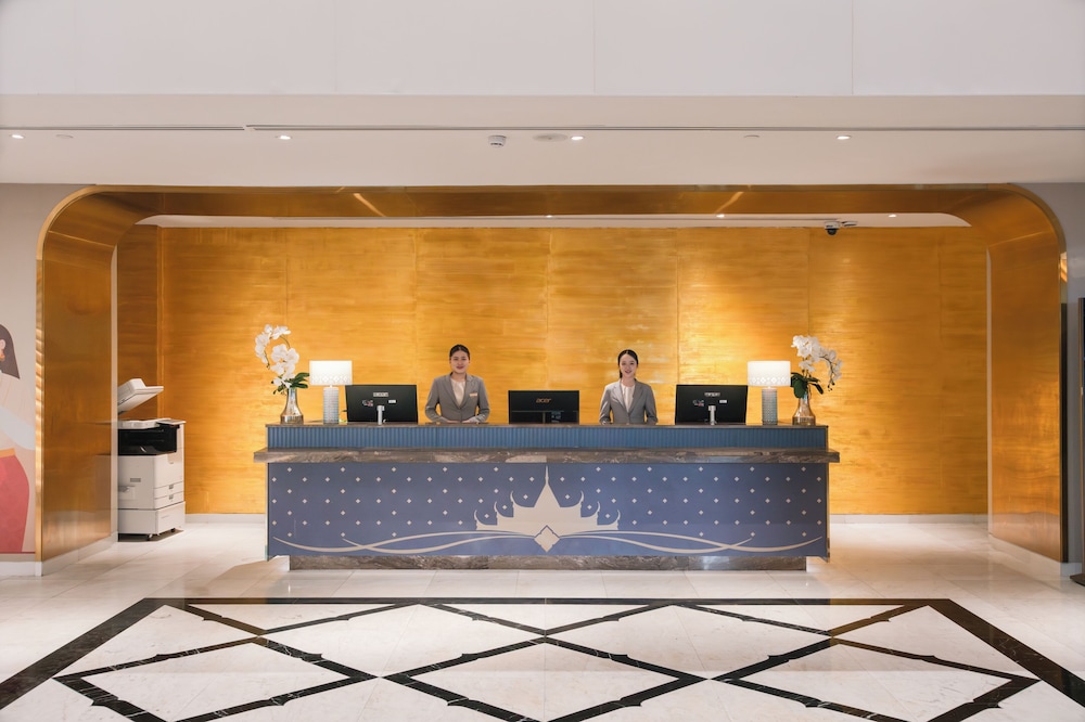 Shenzhen Tower Hotel 7/61