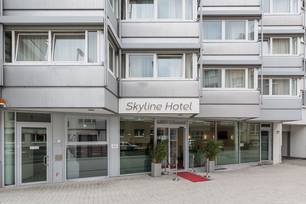 Skyline Hotel 6/66