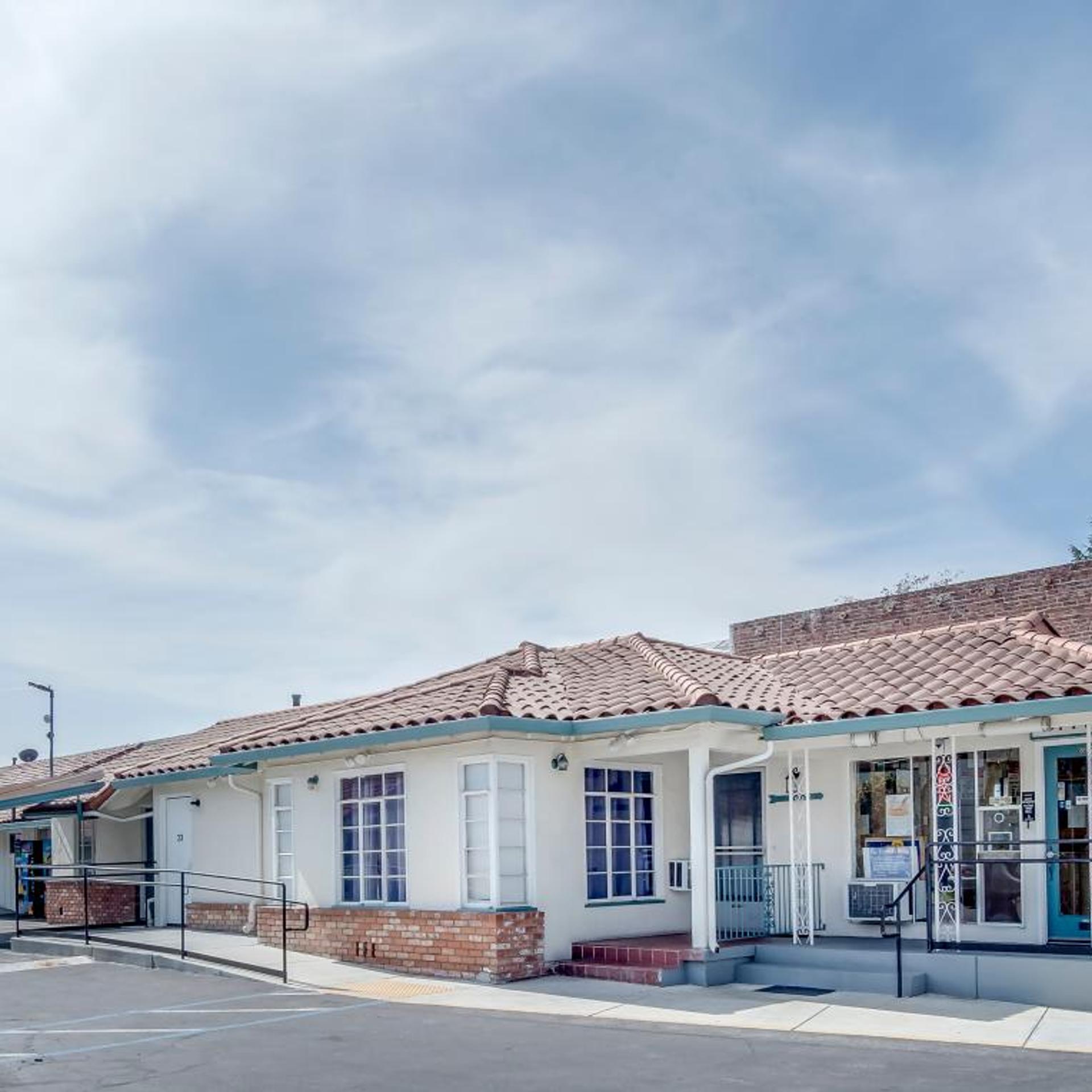 Alameda Motel San Jose 3/41