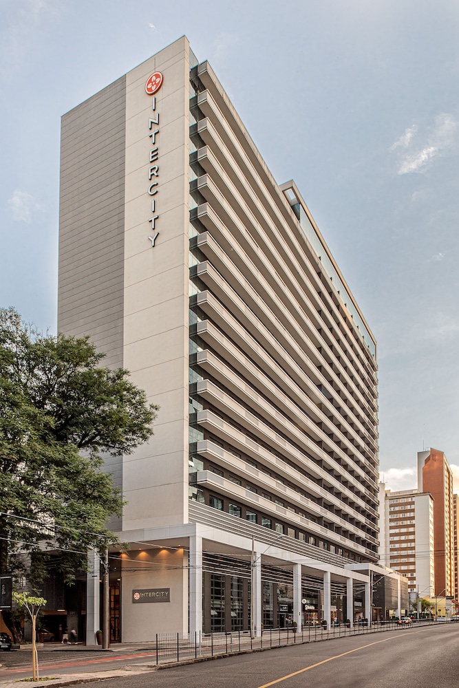 Intercity Curitiba - Centro Civico photo5