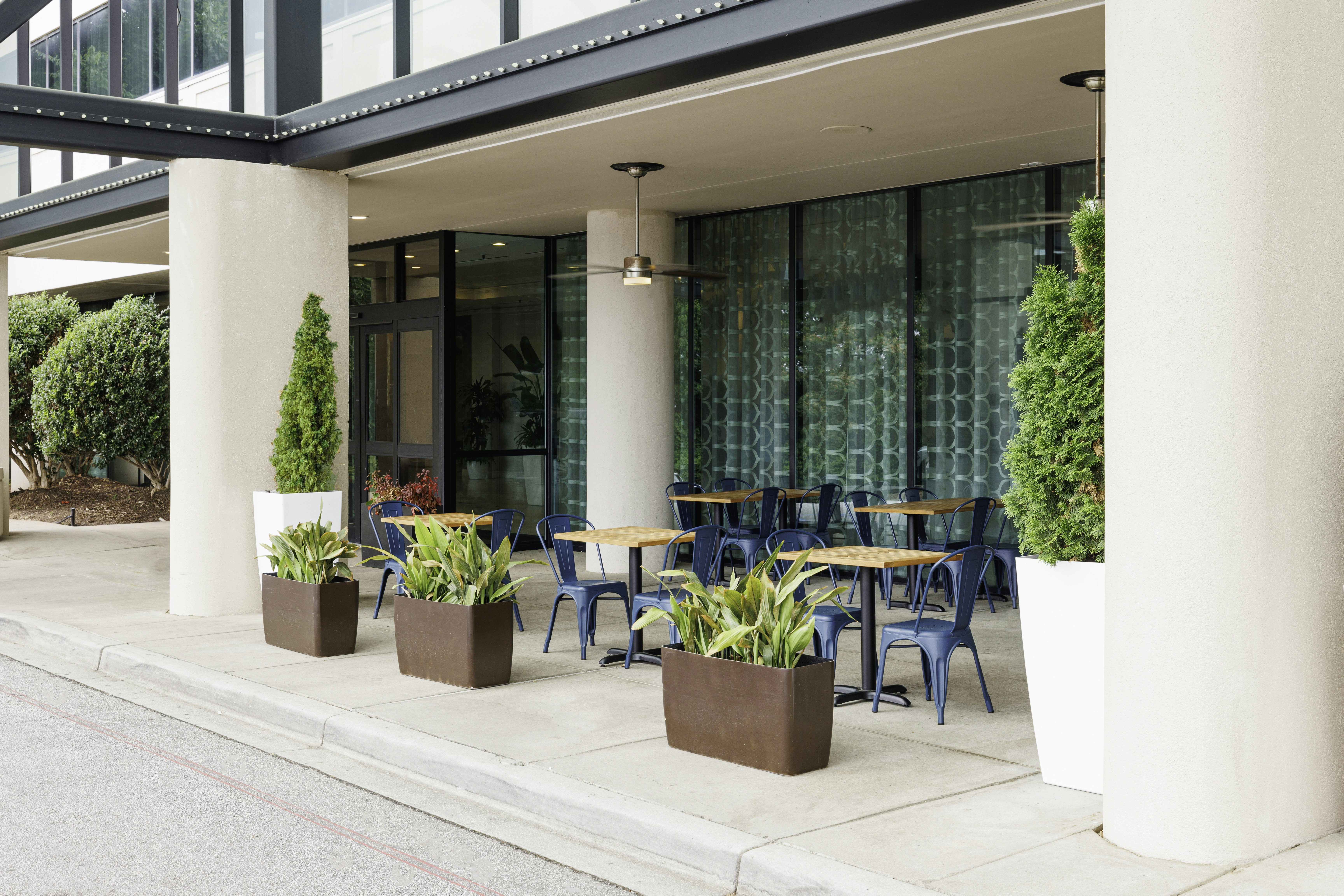 Hilton Greenville Hotel in GREENVILLE - SC