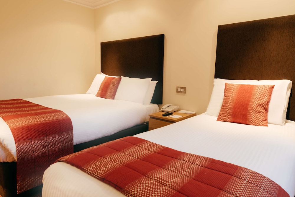 Best Western Bradford Guide Post Hotel 12/55