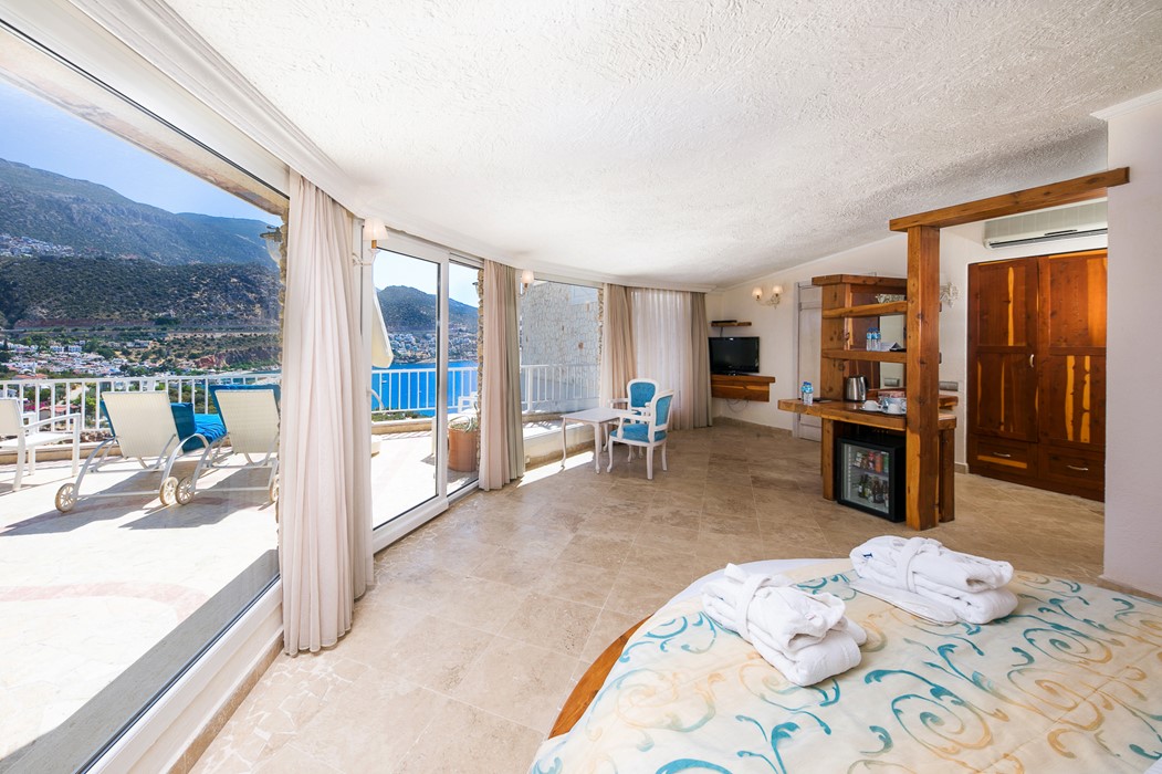 Likya Residence Hotel Spa 26/56