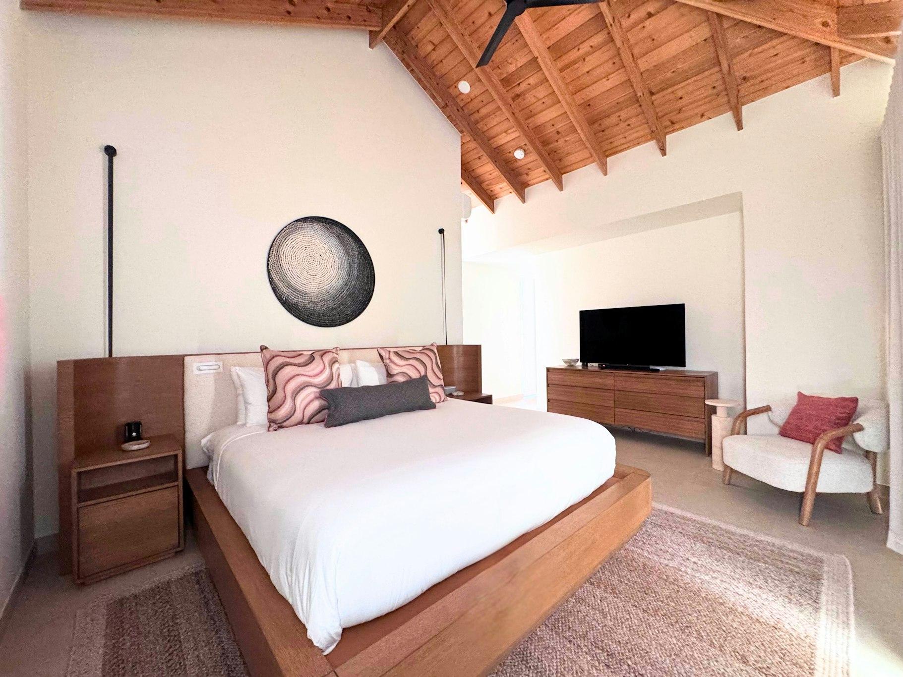 2 Bedrooms, Estate, Bank, 2 King Beds
