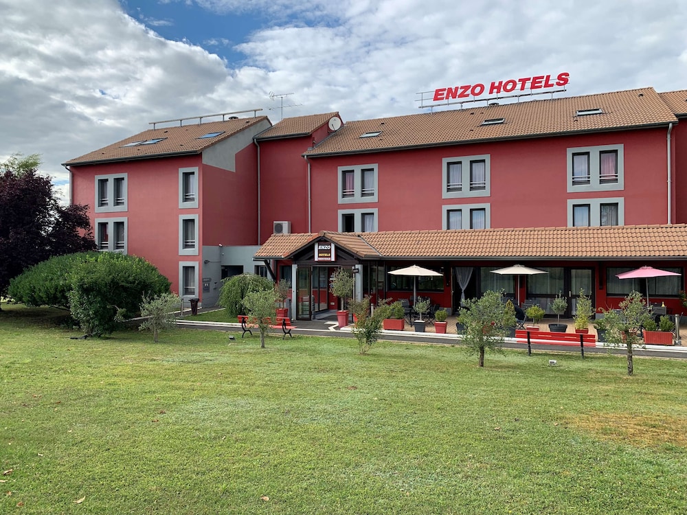 ENZO HOTELS CANNES ECLUSE by Kyriad Direct 1/31