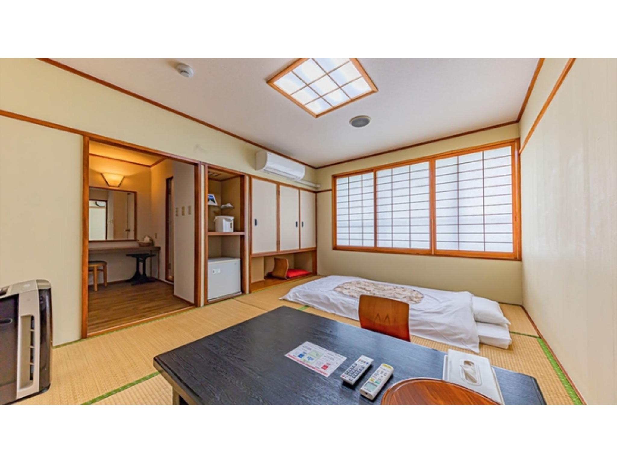 Japanese, Single, Futon Bed