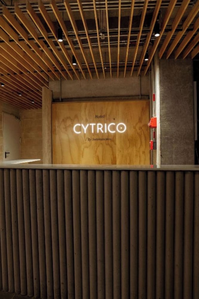 Hotel Cytrico 9/50