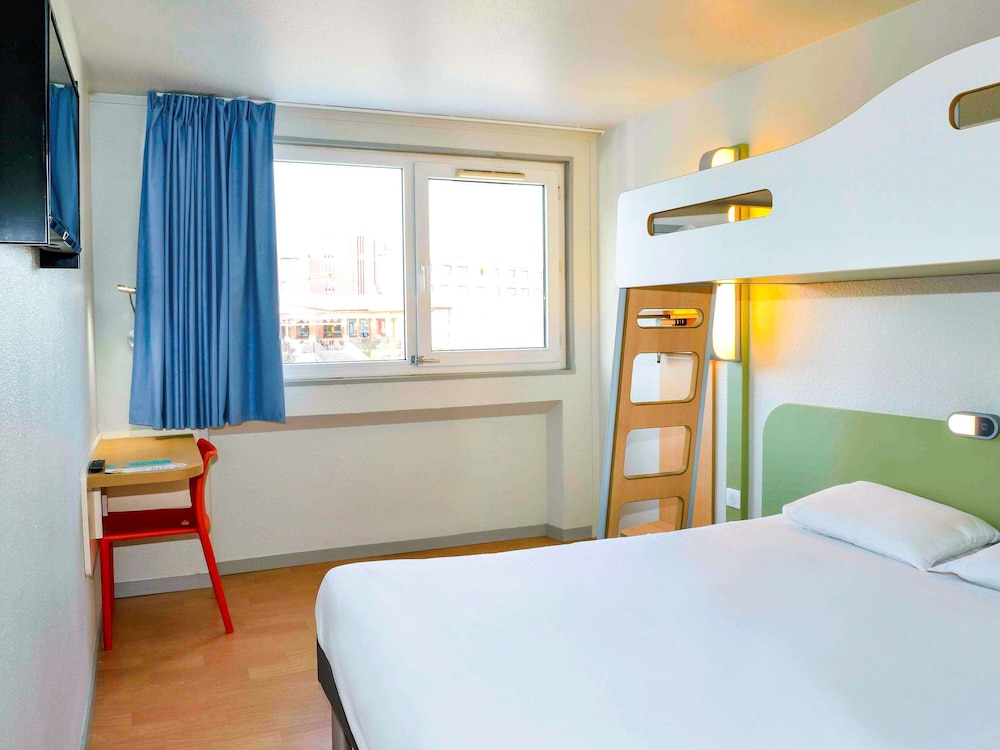 Ibis Budget Bordeaux Le Lac 16/52