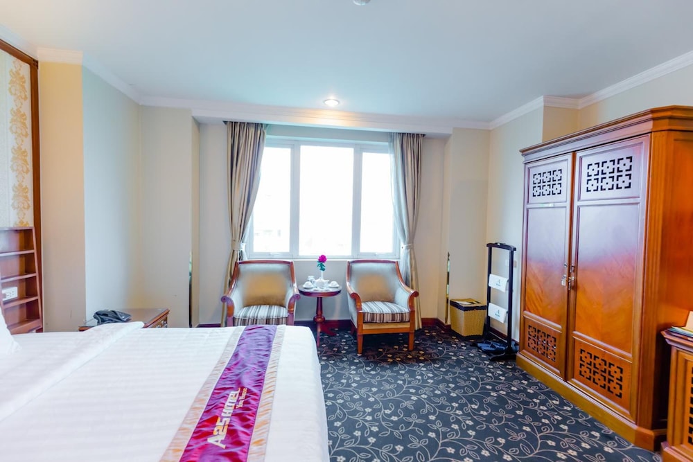 A25 Phan Dinh Phung Hotel 18/60