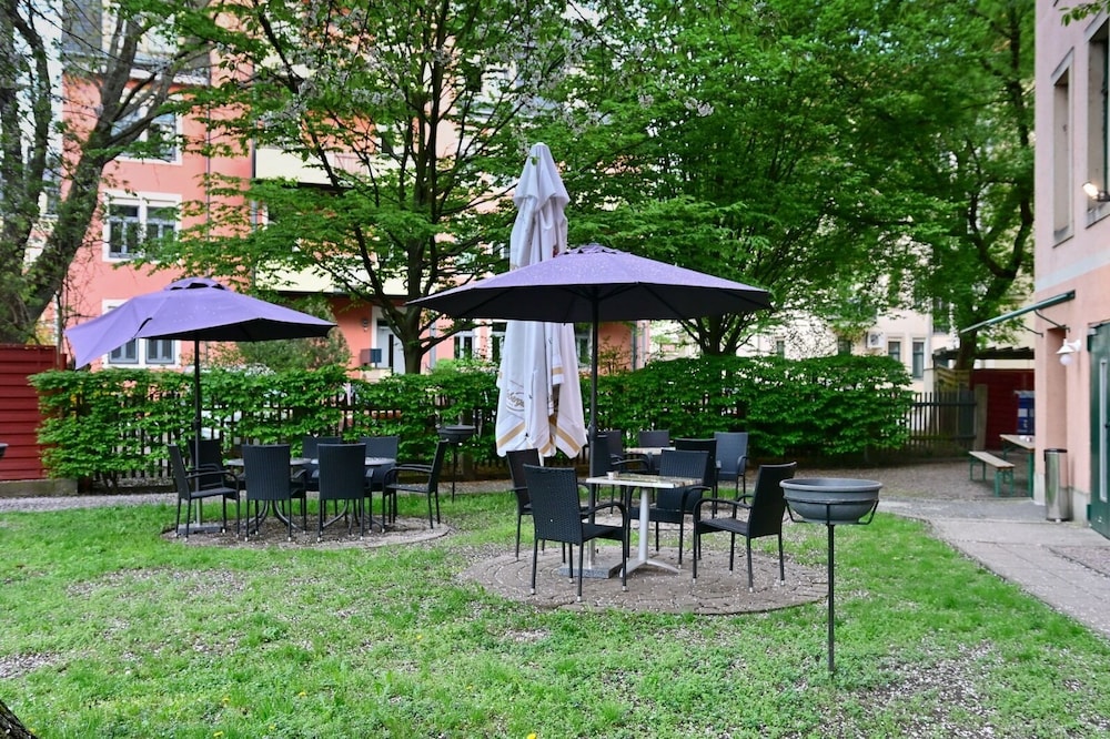 Hotel Amadeus Dresden Neustadt 23/25
