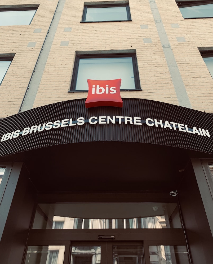 ibis Brussels Centre Chatelain 2/60