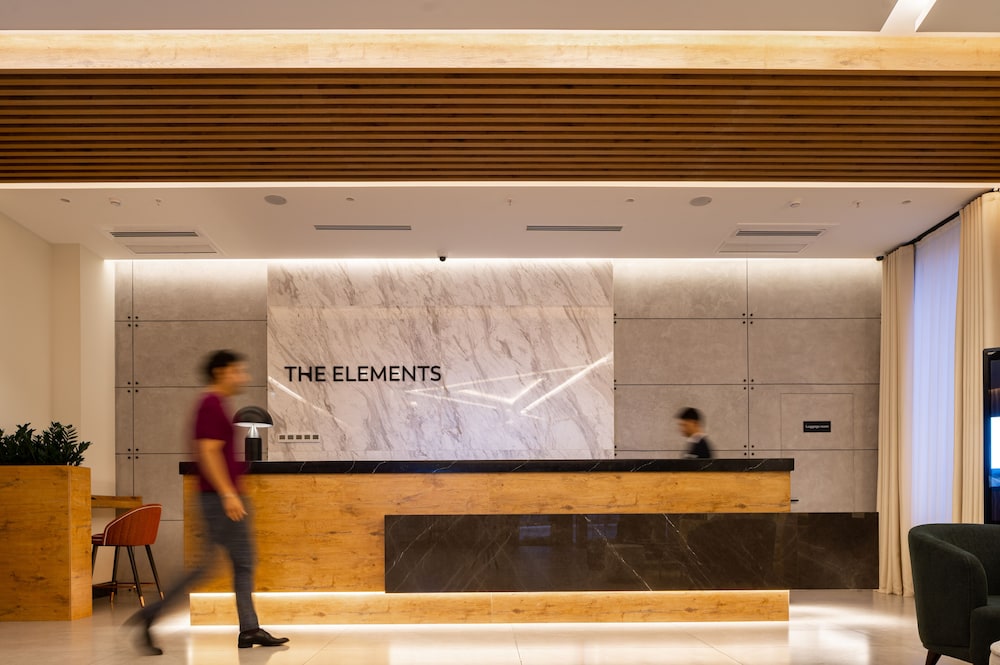 The Elements Hotel Tashkent 11/60