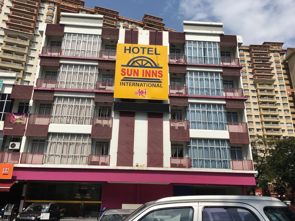 Sun Inns Hotel Koi 1/22