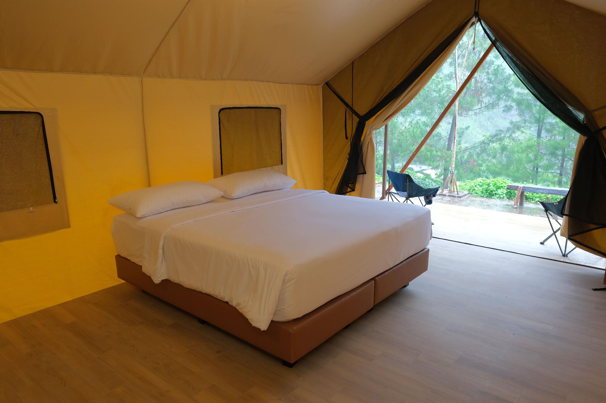 Glamping