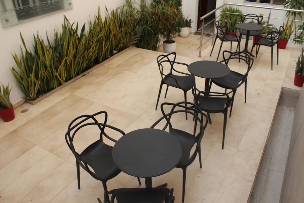HOTEL MONTERREY 28/45