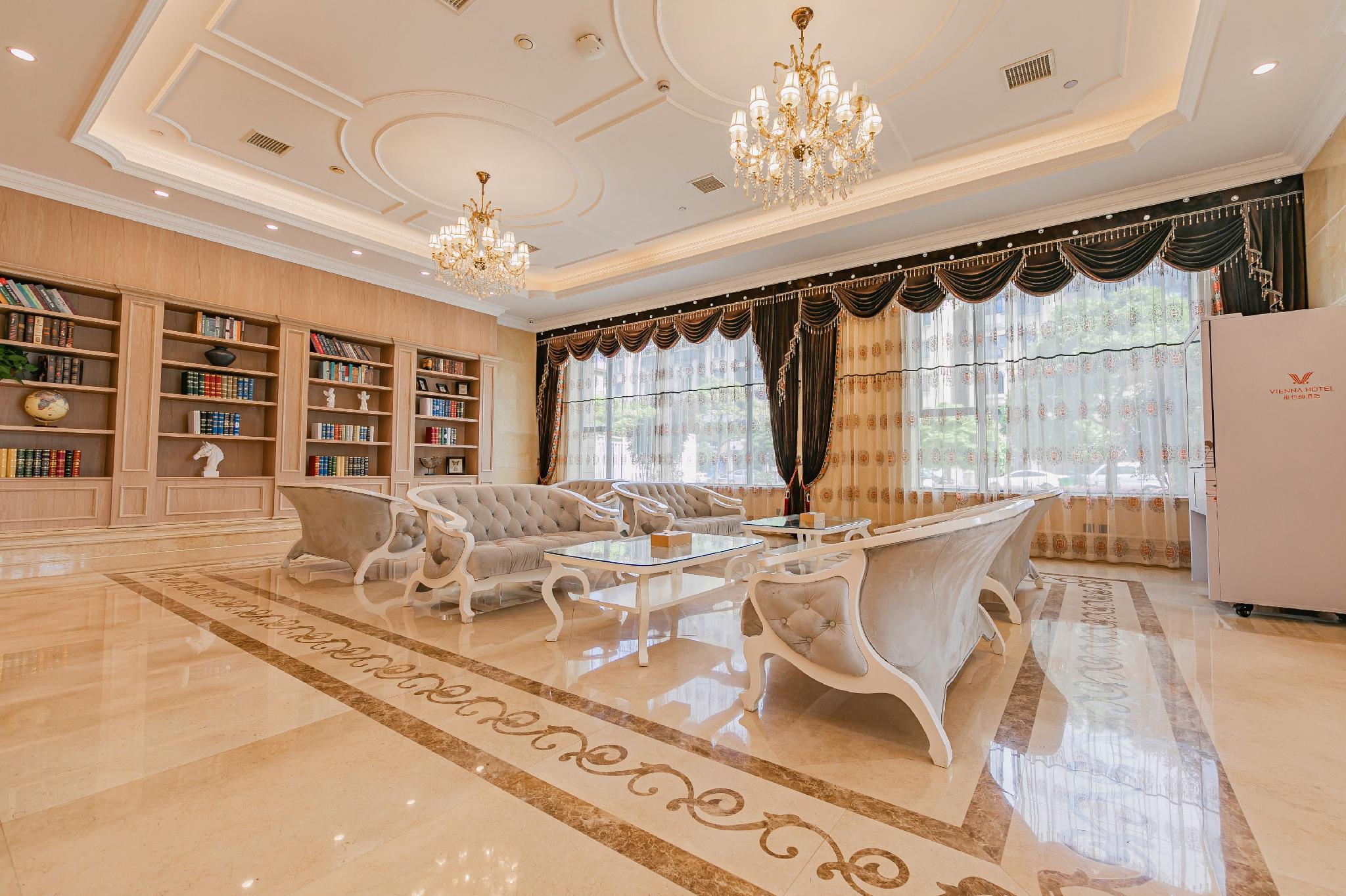 Vienna Hotel (Zhoushan Putuo) 14/45