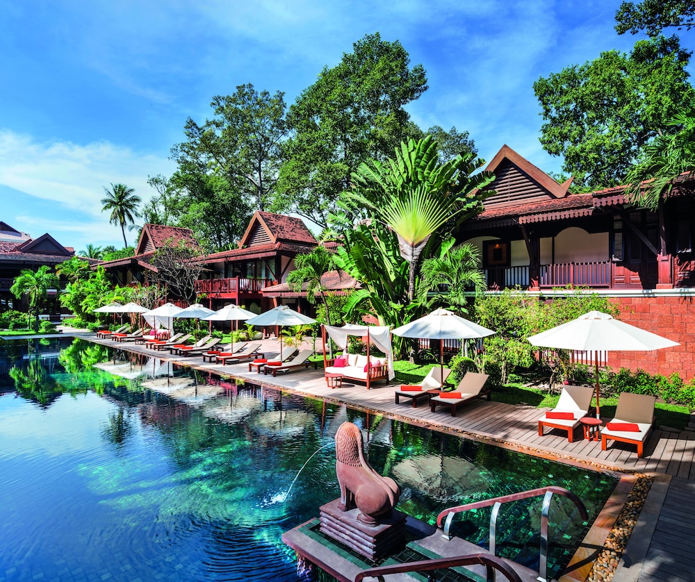 La Residence d'Angkor, A Belmond Hotel, Siem Reap 23/33