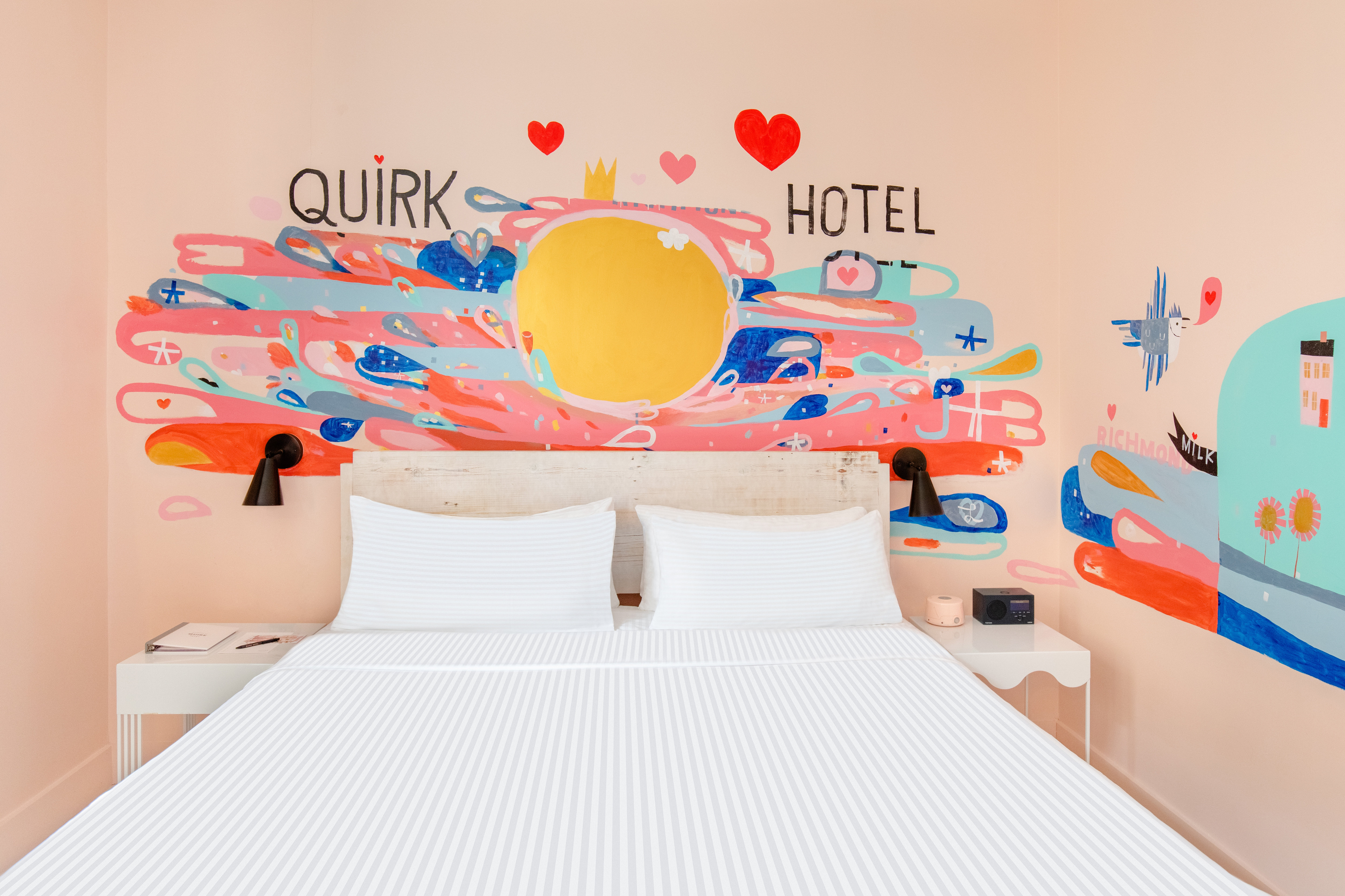 Quirk Hotel 78/85