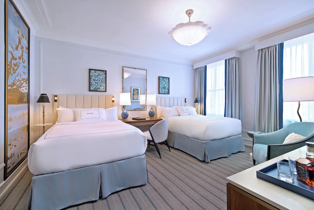 SUPERIOR, DOUBLE BED