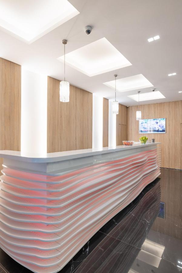 Hotel Golan by Silvercrowngroup 7/46