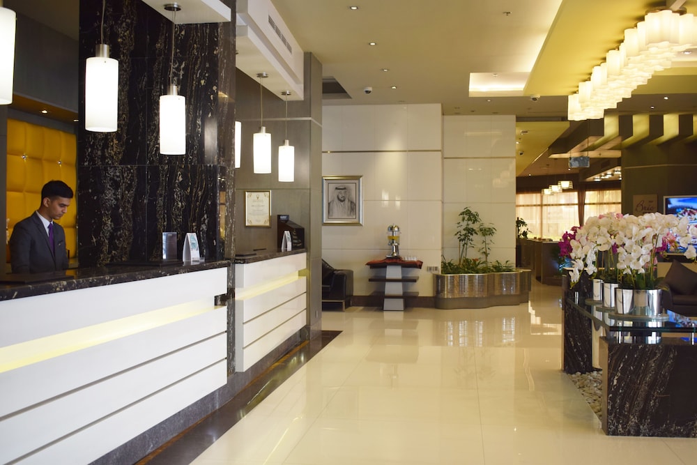 lobby