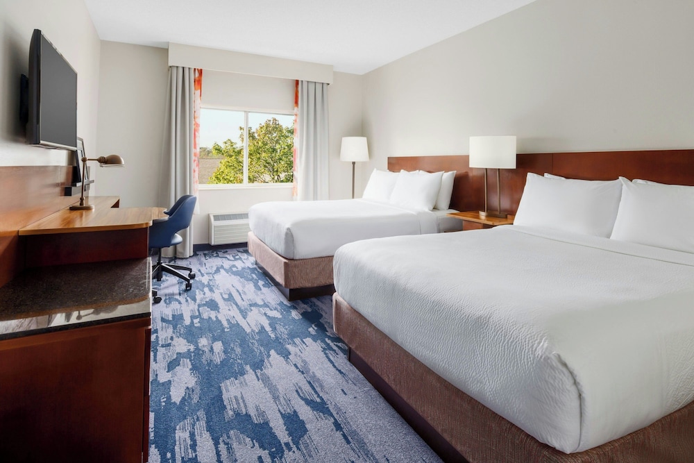 Room at Fairfield Inn By Marriott Philadelphia Airport, PHILADELPHIA - PA