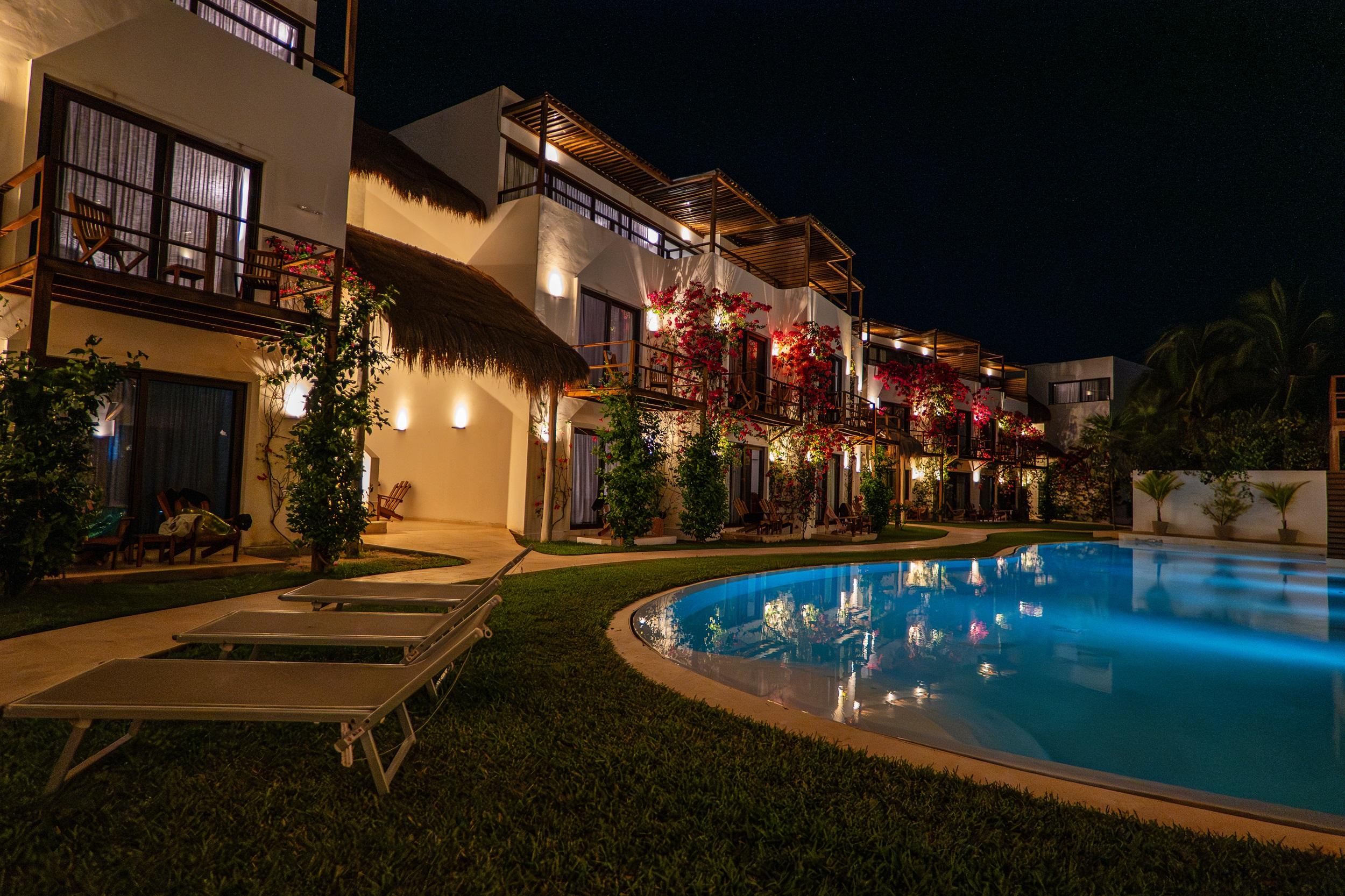 MyBlue Hotel Holbox 9/9