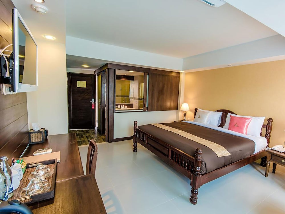 Goldenbell Hotel Chiangmai 31/60