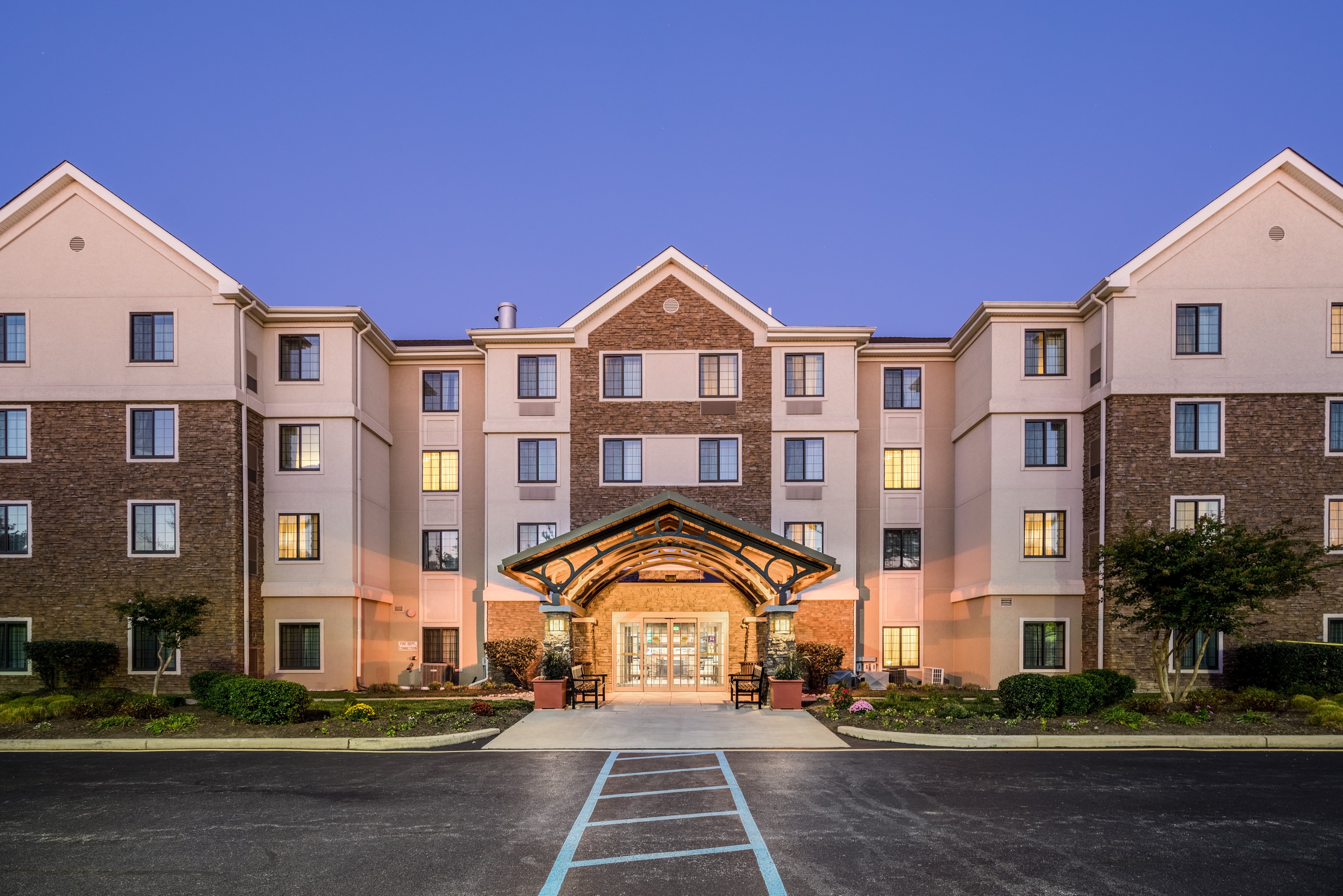 Staybridge Suites Wilmington Newark 8/44